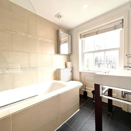 Apartamento Hyde Park - 1 Bed - B Londres
