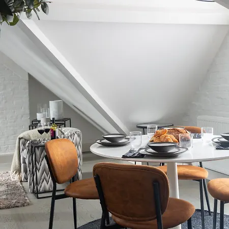 Appartamento Mayfair Loft Apartment!