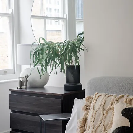 Mayfair Loft Apartment!