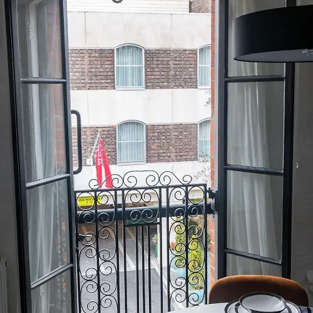 Mayfair Loft Apartment!