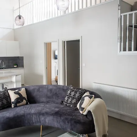 Mayfair Loft Apartment! * London