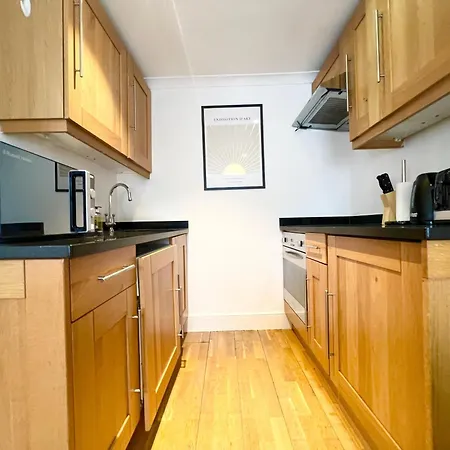 Hyde Park - 1 Bed - B Apartamento
