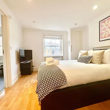 Hyde Park - 1 Bed - B Apartamento *