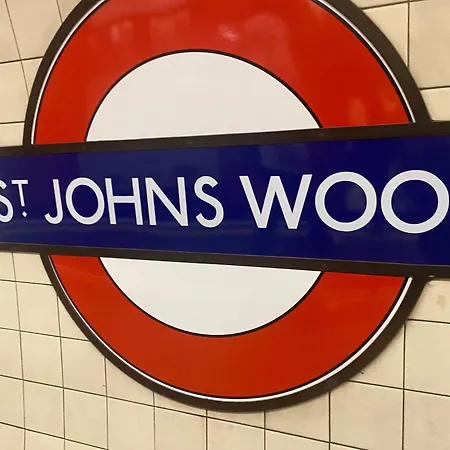 Beautiful 2bedroom Flat In St John * London