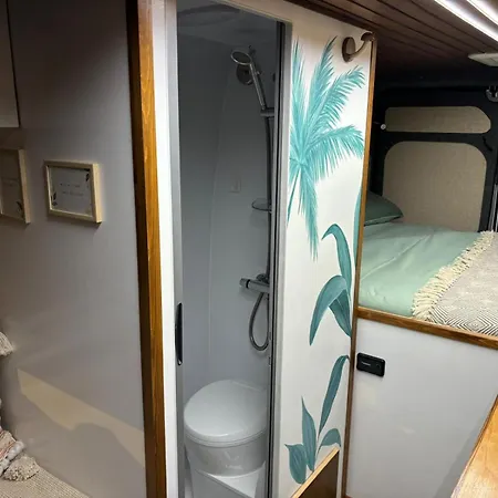 Bateau-hôtel Vankind - Annabel