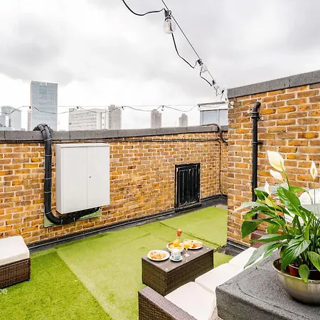 2bd With View - 5 Sleeps - Old St