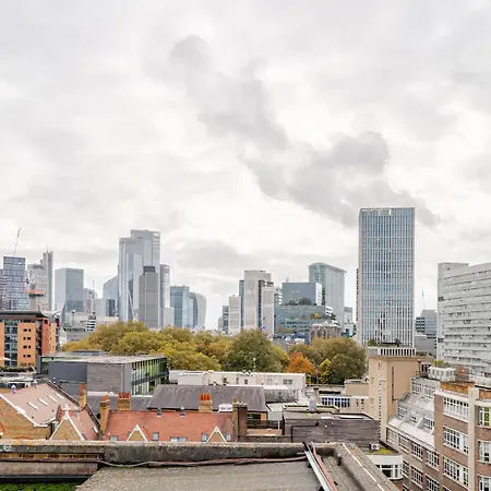 דירה 2bd With View - 5 Sleeps - Old St *