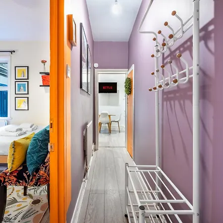 Claremont A - Apartment London