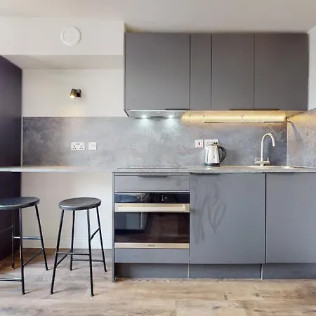 Central London Studio *