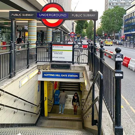 Central London Stay Apartment