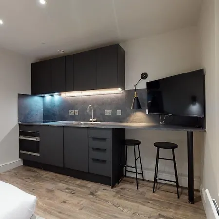 Apartment Central London Stay London
