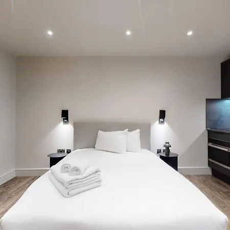 Central London Stay Apartment