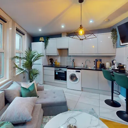 Gorgeous 1-bed In Greenwich * London