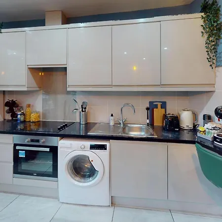 Apartment Gorgeous 1-bed In Greenwich London