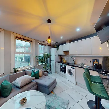 Gorgeous 1-bed In Greenwich
