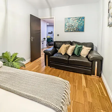 Gorgeous 1-bed In Greenwich * London