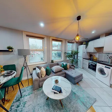 Gorgeous 1-bed In Greenwich *