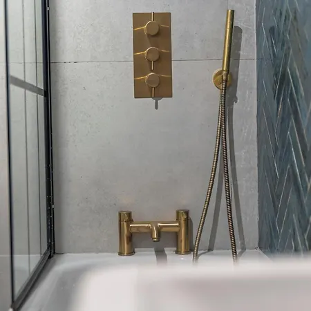 Fulham Serviced Apartment, Sleeps 6 Wifi Parking Appartement
