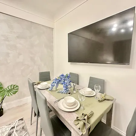 Apartment Beautiful Near Mayfair London