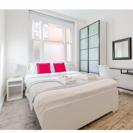 Apartment 3-bed Near Oxford Street *