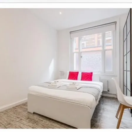 Apartment 3-bed Near Oxford Street London