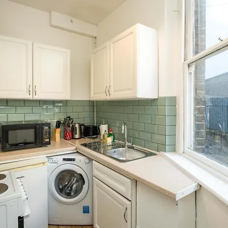 Apartment 3-bed Near Oxford Street