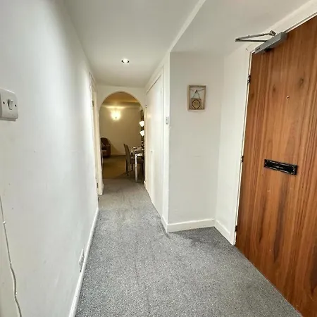 Apartment Cozzy Hyde Park On Edgware Road London