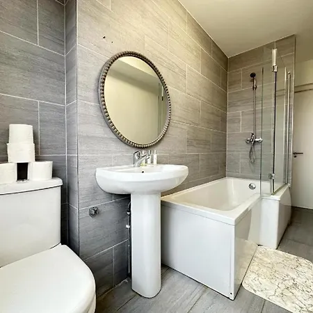 Apartment Cozzy Hyde Park On Edgware Road