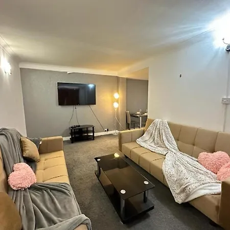 Cozzy Hyde Park On Edgware Road Apartment London