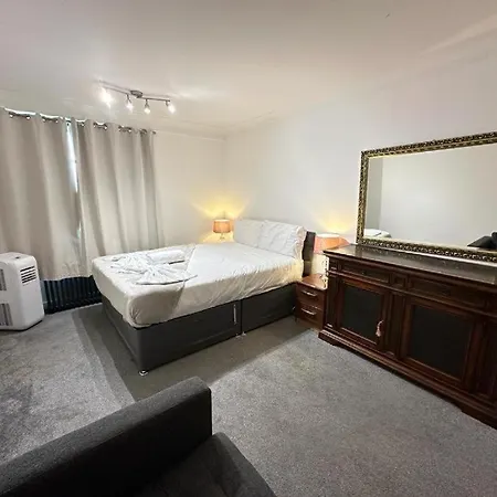 Apartment Cozzy Hyde Park On Edgware Road