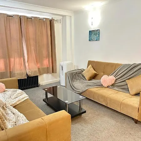 Apartment Cozzy Hyde Park On Edgware Road *