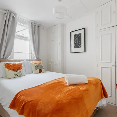 Apartamento Kensington Two Bedroom House