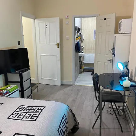 Two Blue Apartment