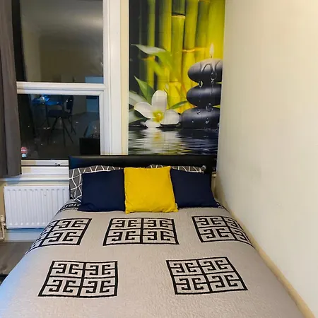 Apartment Two Blue *