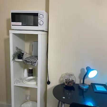 Two Blue Apartment