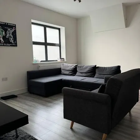 Apartment Modern Studio In The Heart Of Woolwich - 35 Minuets To Central