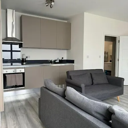 Modern Studio In The Heart Of Woolwich - 35 Minuets To Central London