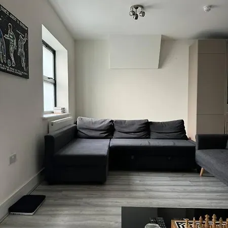 Apartment Modern Studio In The Heart Of Woolwich - 35 Minuets To Central London