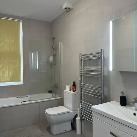 Modern Studio In The Heart Of Woolwich - 35 Minuets To Central * London
