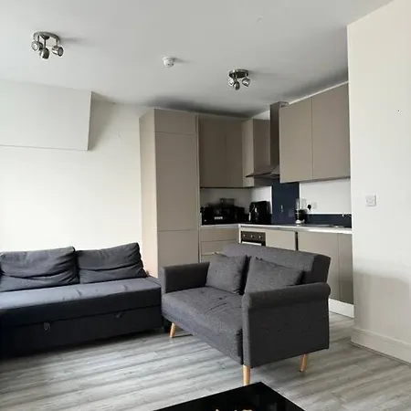 Modern Studio In The Heart Of Woolwich - 35 Minuets To Central