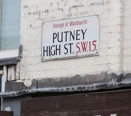 In Putney