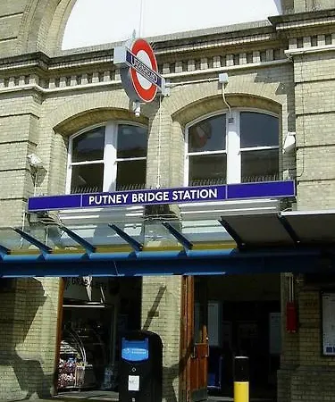 In Putney Londen