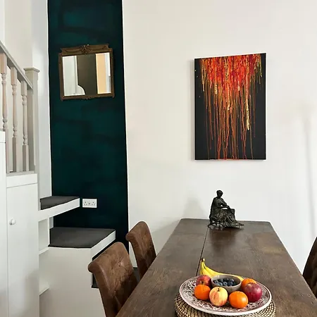 Casa Rosa, Notting Hill *