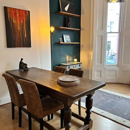 Casa Rosa, Notting Hill Apartamento Londres