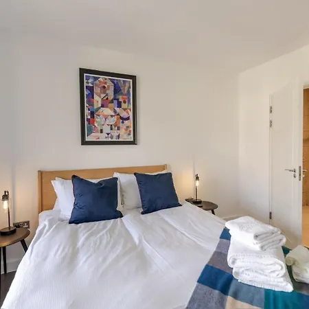 Cozy Olympic Park And Stratford Apartmán Londýn