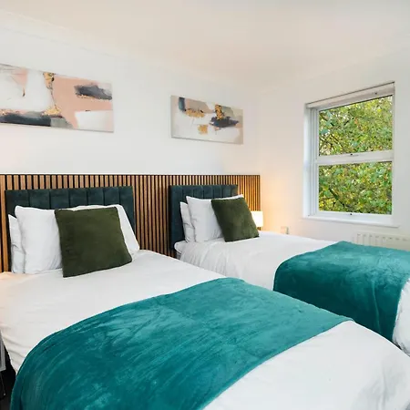 Millfield Park Serviced Hackney Apartment