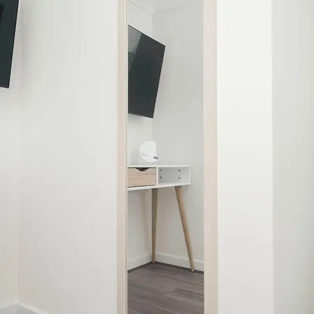 Millfield Park Serviced Hackney *