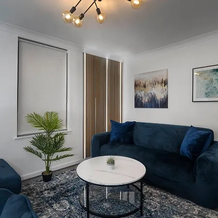 Millfield Park Serviced Hackney Londres