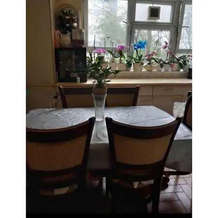 In Guest house *