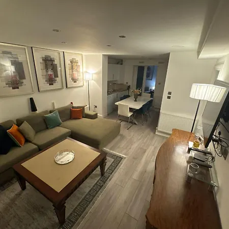 Apartment Clapham Familly *